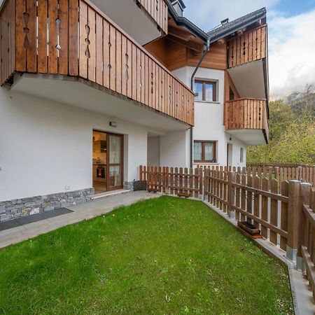 Apartmán Alpi Giulie Chey Camporosso  Exteriér fotografie