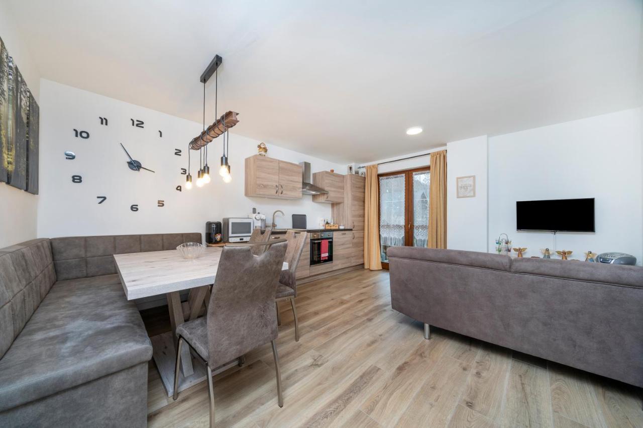 Apartmán Alpi Giulie Chey Camporosso  Exteriér fotografie