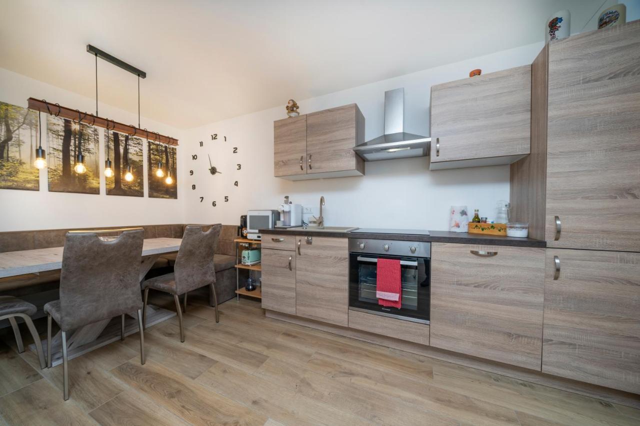 Apartmán Alpi Giulie Chey Camporosso  Exteriér fotografie