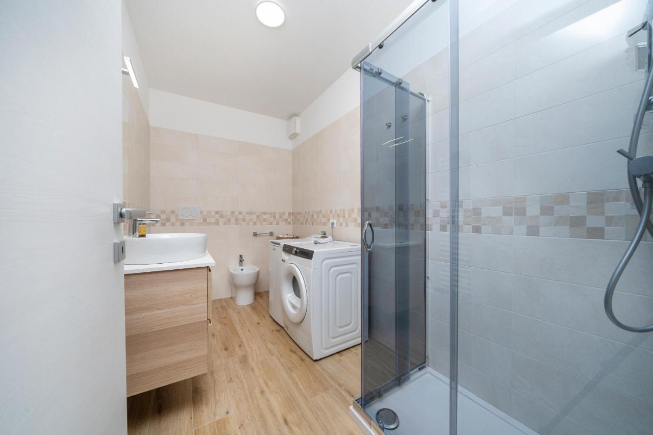 Apartmán Alpi Giulie Chey Camporosso  Exteriér fotografie
