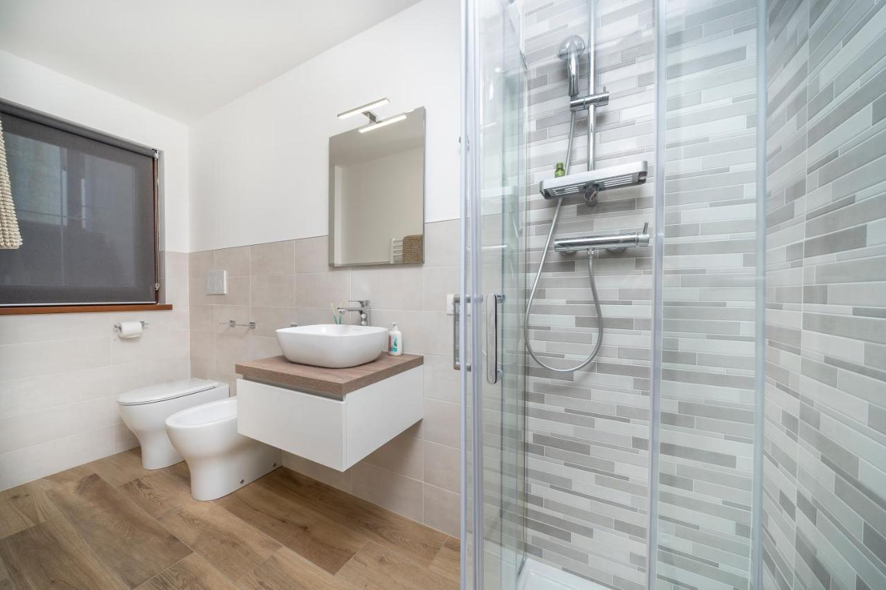 Apartmán Alpi Giulie Chey Camporosso  Exteriér fotografie