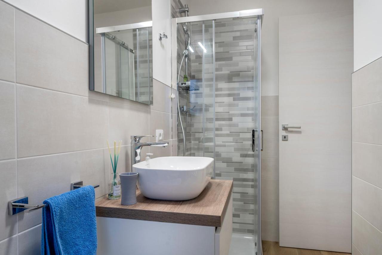 Apartmán Alpi Giulie Chey Camporosso  Exteriér fotografie