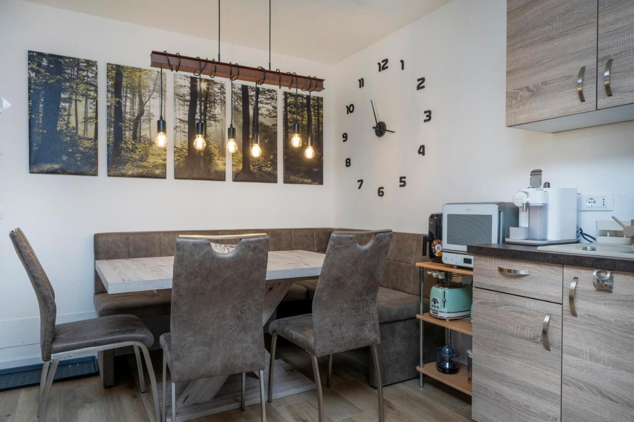 Apartmán Alpi Giulie Chey Camporosso  Exteriér fotografie